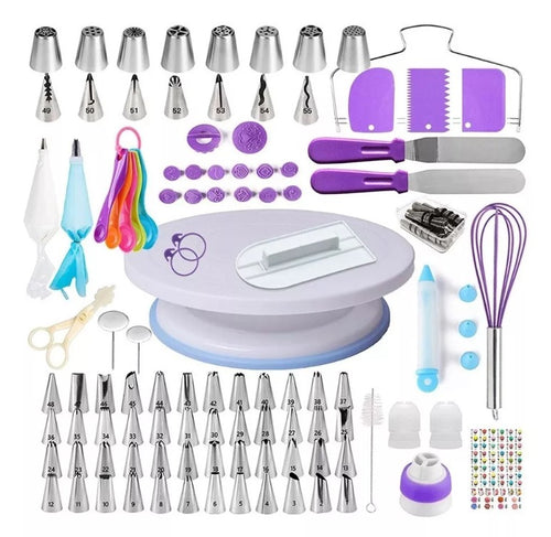 Kit de pastelería g.