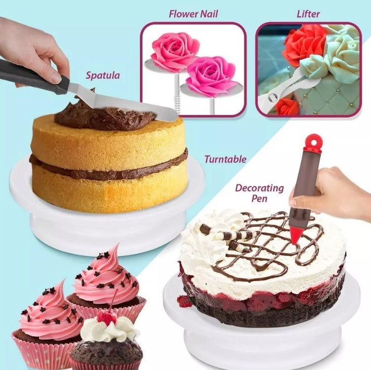 Kit de pastelería g.