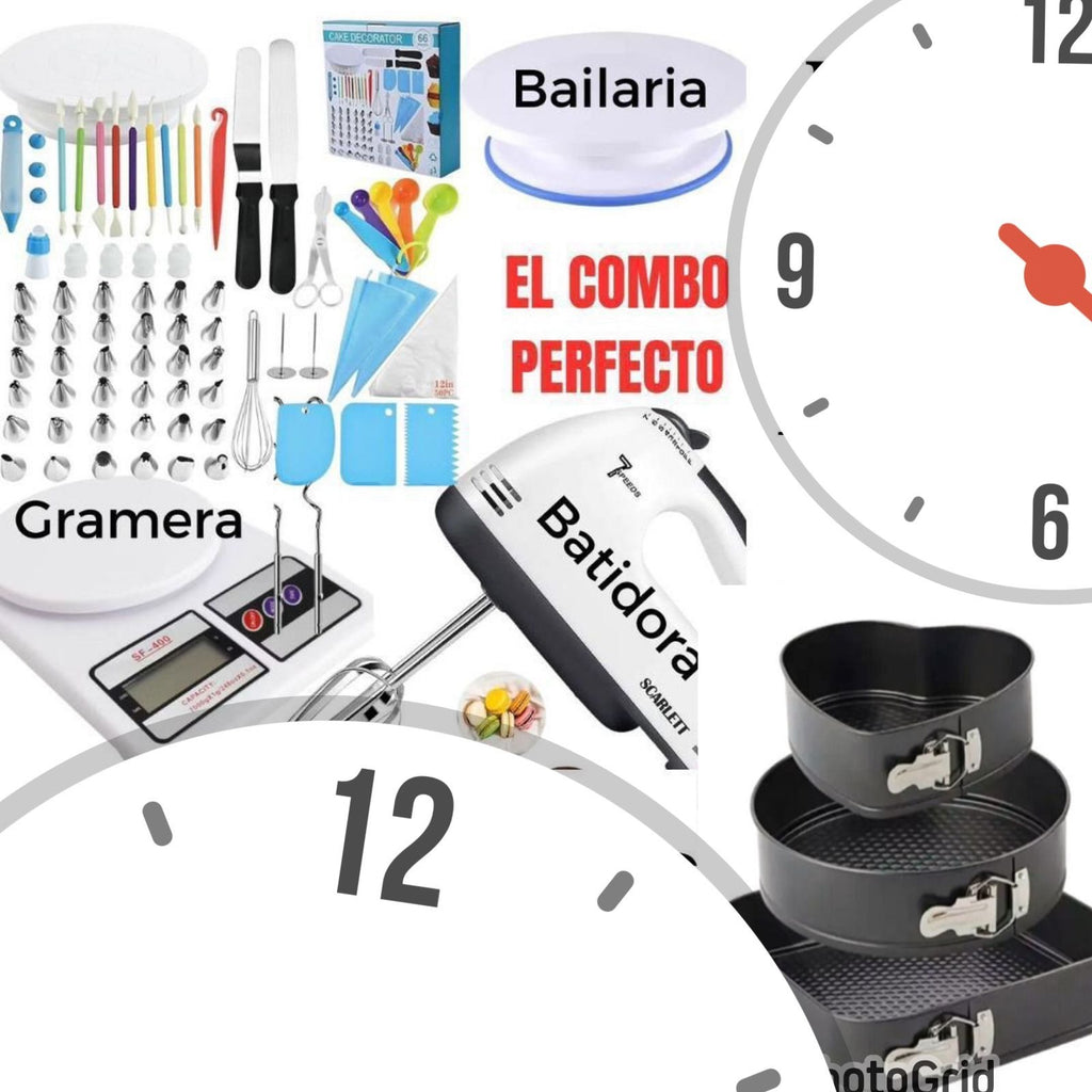 KIT DE PASTELERIA M
